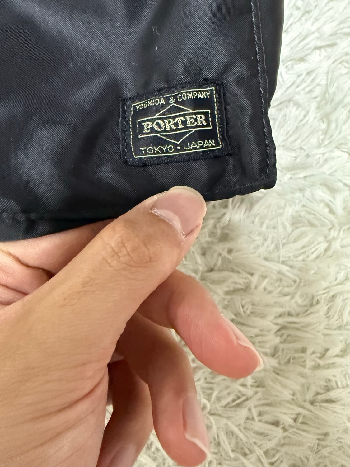 Porter 요시다 포터 탱커 백팩 럭색 상품이미지2
