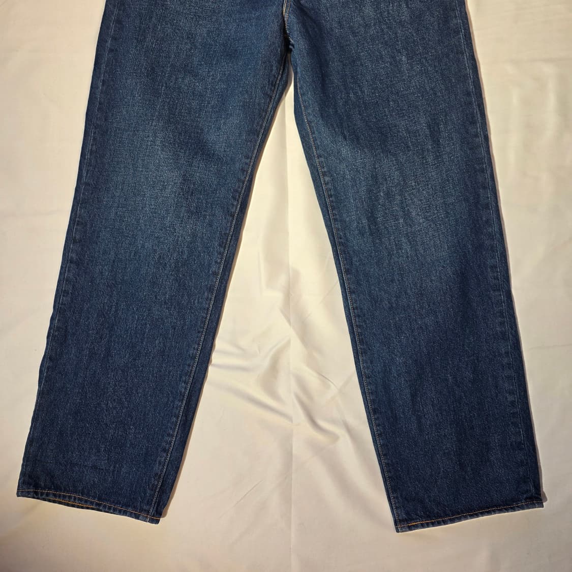 [W36L32]리바이스 프리미엄 568 데님팬츠 상품이미지3