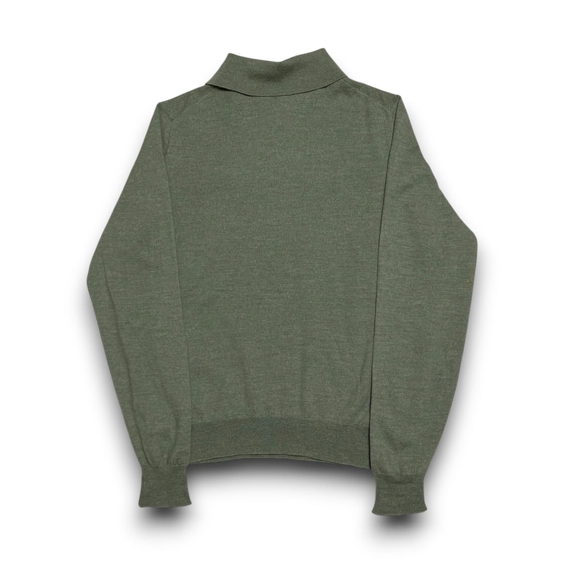 Polo Ralph Lauren 퍼플라벨 민트그린 카라 니트 상품이미지2