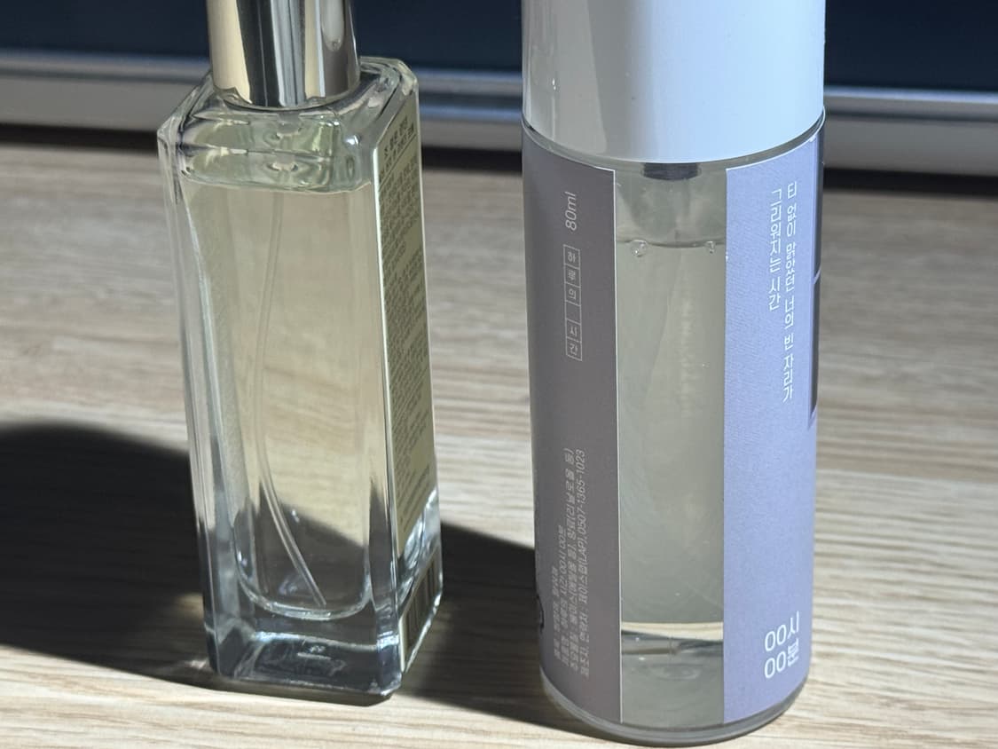 코르티스 엄성현 손민수 향수 상품이미지2