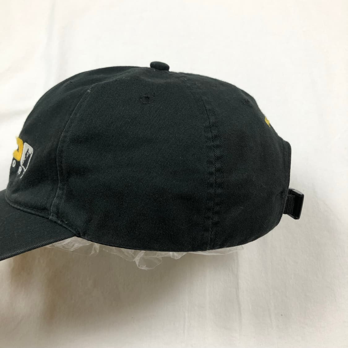 90s 폴로스포츠 스펠아웃 rl67 스트랩 캡 모자 상품이미지4