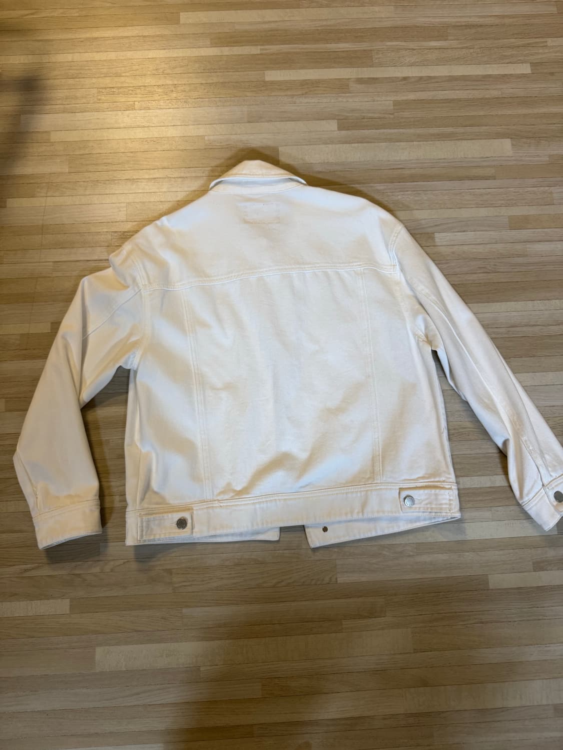 애드호크 투포켓 트러커자켓(100) 상품이미지2