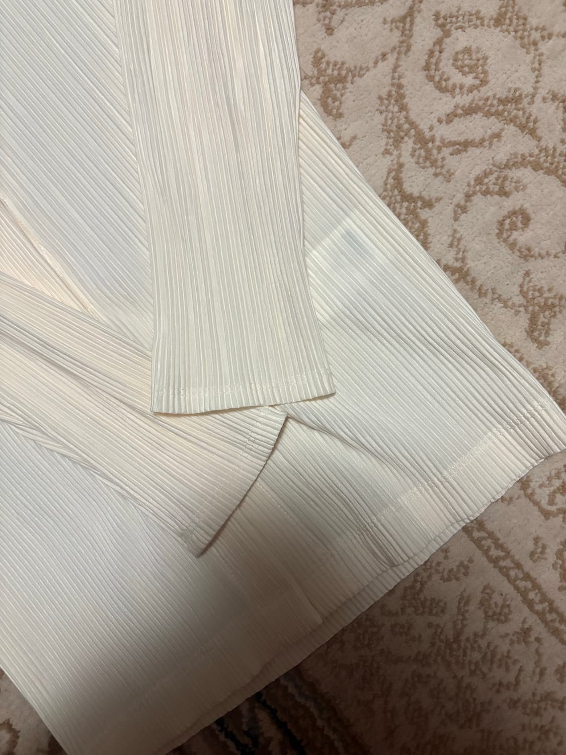 Le917 le17septembre 플리츠 가디건  상품이미지5