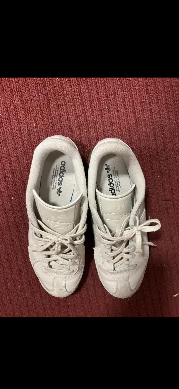 아디다스 독일군 BW 아미 - 브라운 / GX4557 275 상품이미지5