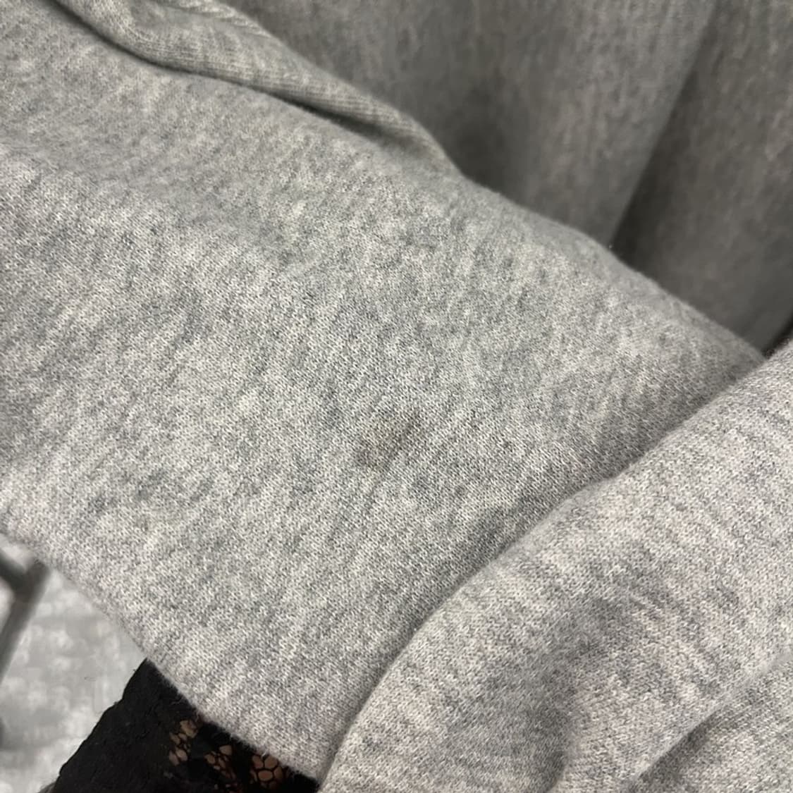 챔피온 리버스위브 올드스쿨 키치 빅프린팅 맨투맨 L C10828 상품이미지7