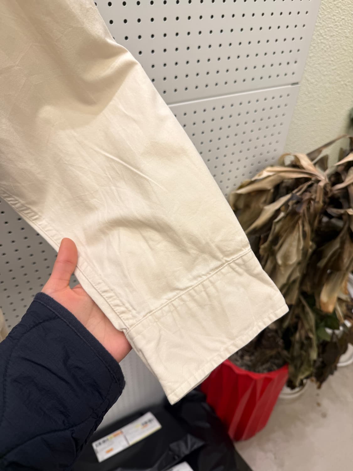 폴로 랄프로렌 크림 포니 셔츠 U580 상품이미지3