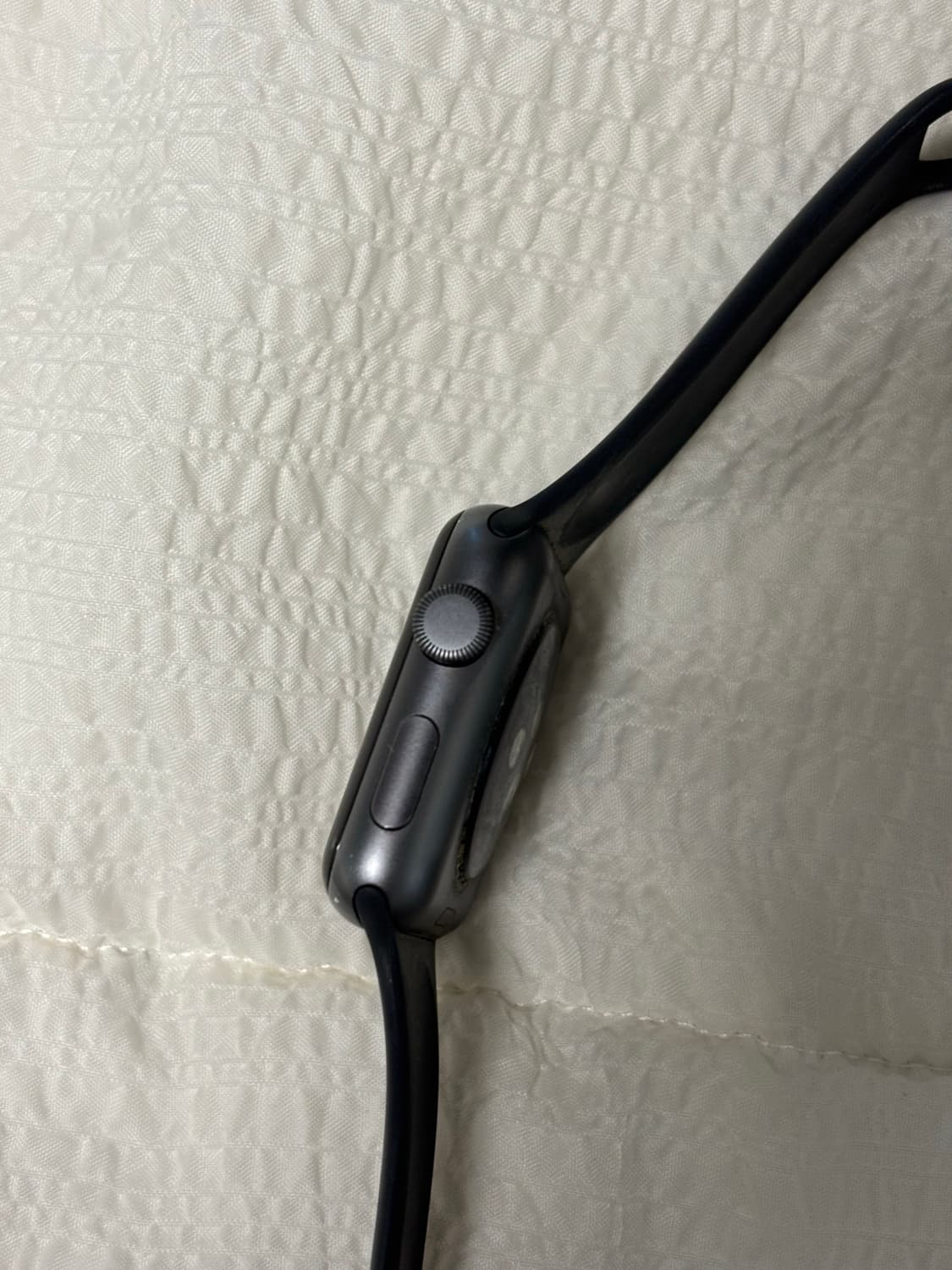 애플워치 3 스페이스 그레이 GPS 42MM 상품이미지3