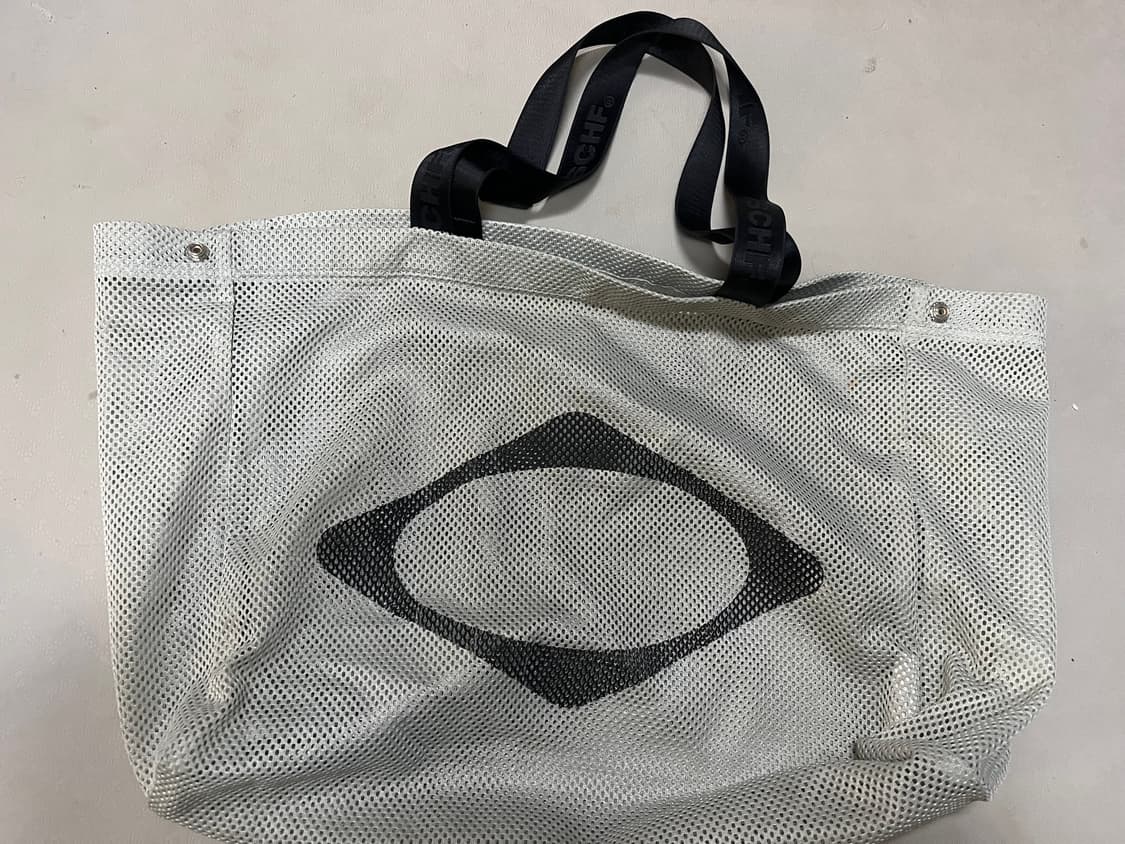 미스치프 메쉬 쇼퍼백  상품이미지1