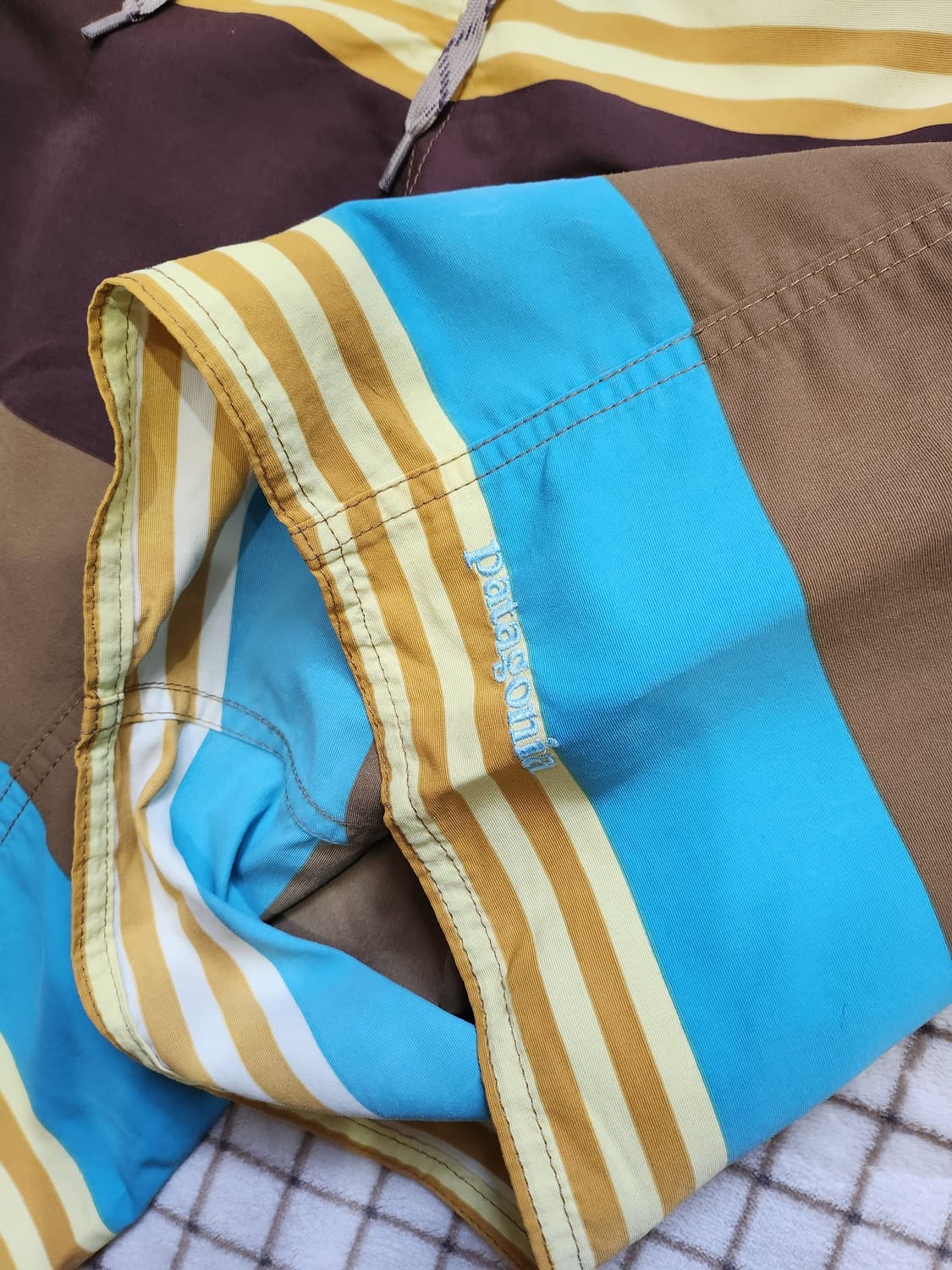 1220) 파타고니아 맨즈 웨이브페어러 보드 반바지 상품이미지5