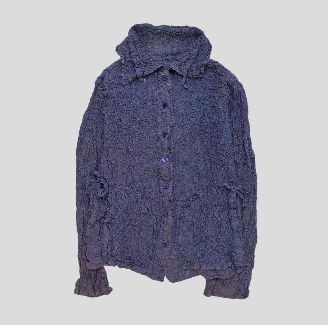 ME ISSEY MIYAKE cauliflower cardigan 상품이미지1