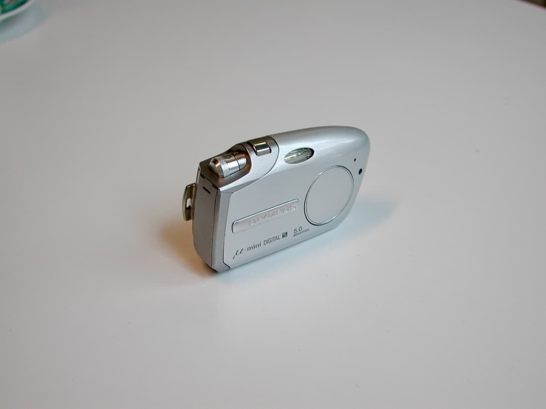 올림푸스 뮤 미니 실버 디카 상품이미지1