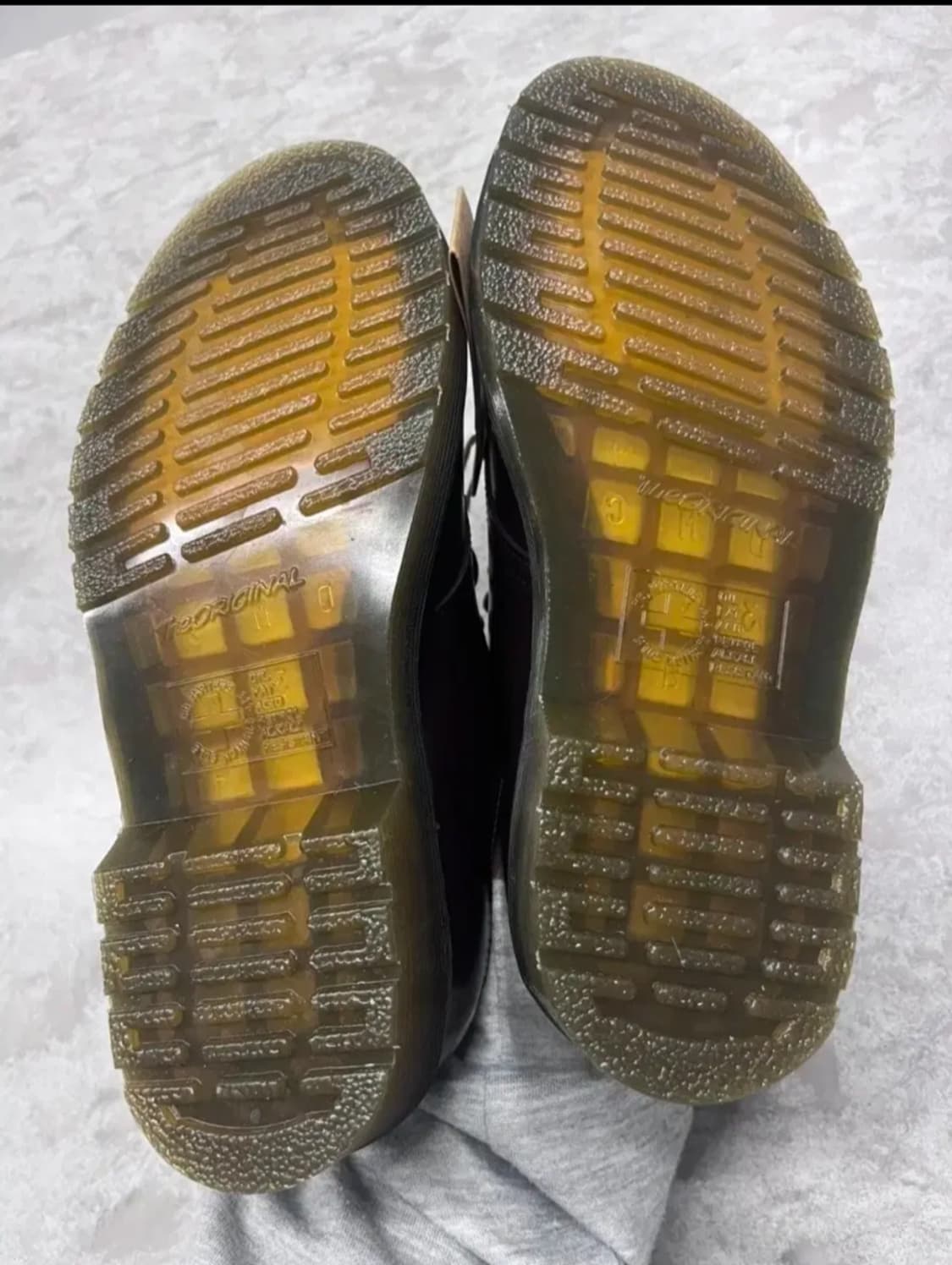 닥터마틴 1461 스무스 버건디 220 새상품 상품이미지4