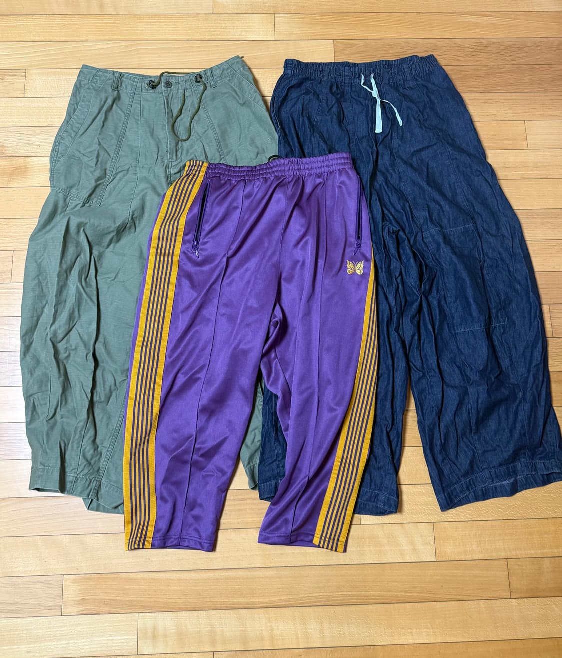 니들스 팬츠 일괄 처분 상품이미지1