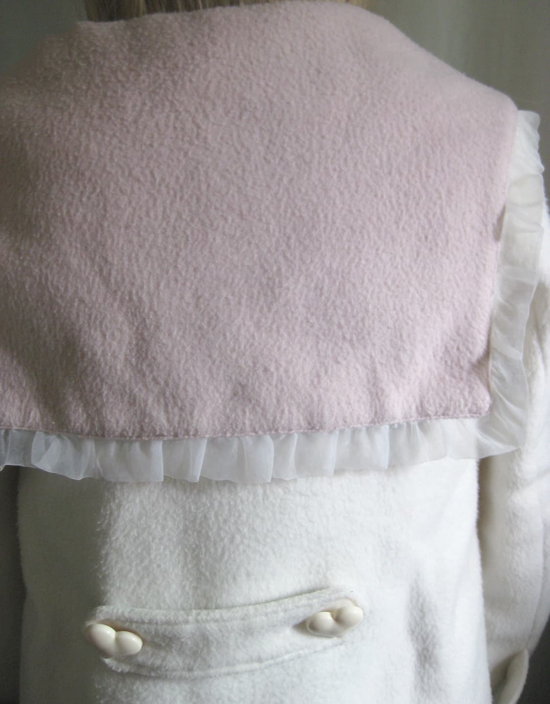 Ankrouge 앙크루즈 라벤더 코트  달천 히메 상품이미지5