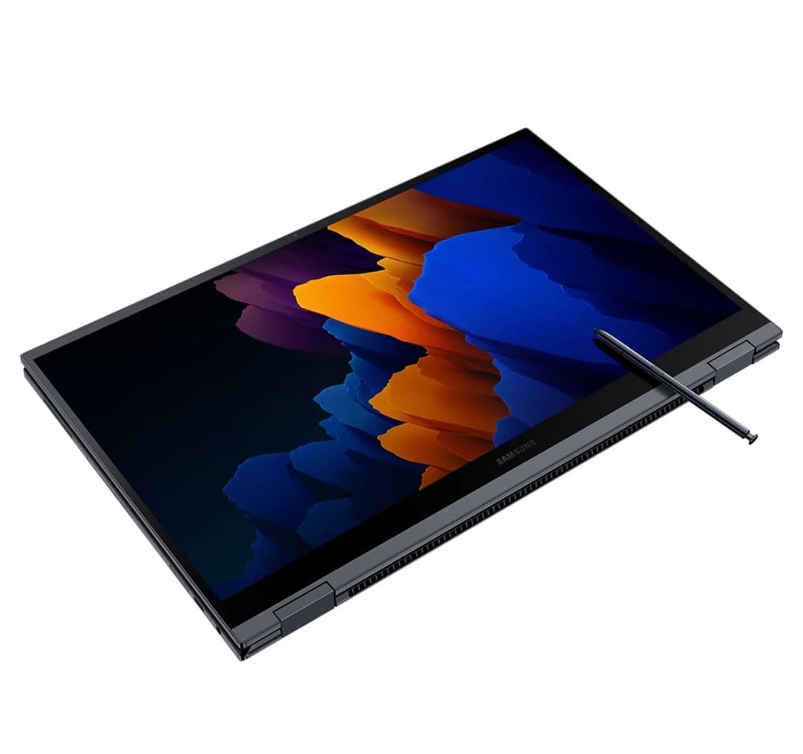 급처!!!! 갤럭시북 flex2 NT950QDA-XD71B 15인치 상품이미지3