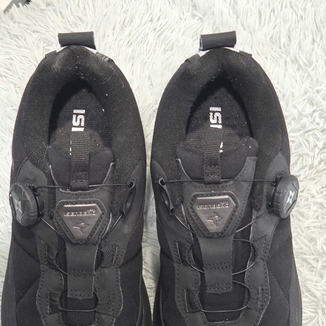 6a-12:아이젠버그 아이코닉 다이얼 패딩화 블랙 (NEPA)240 상품이미지7