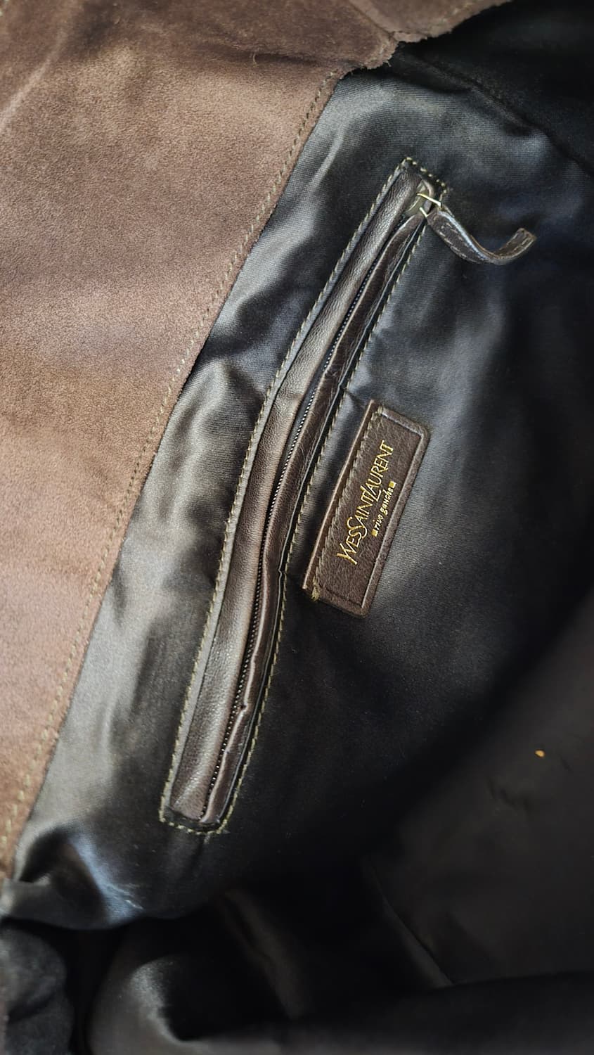 입생로랑 빅토트백 상품이미지5