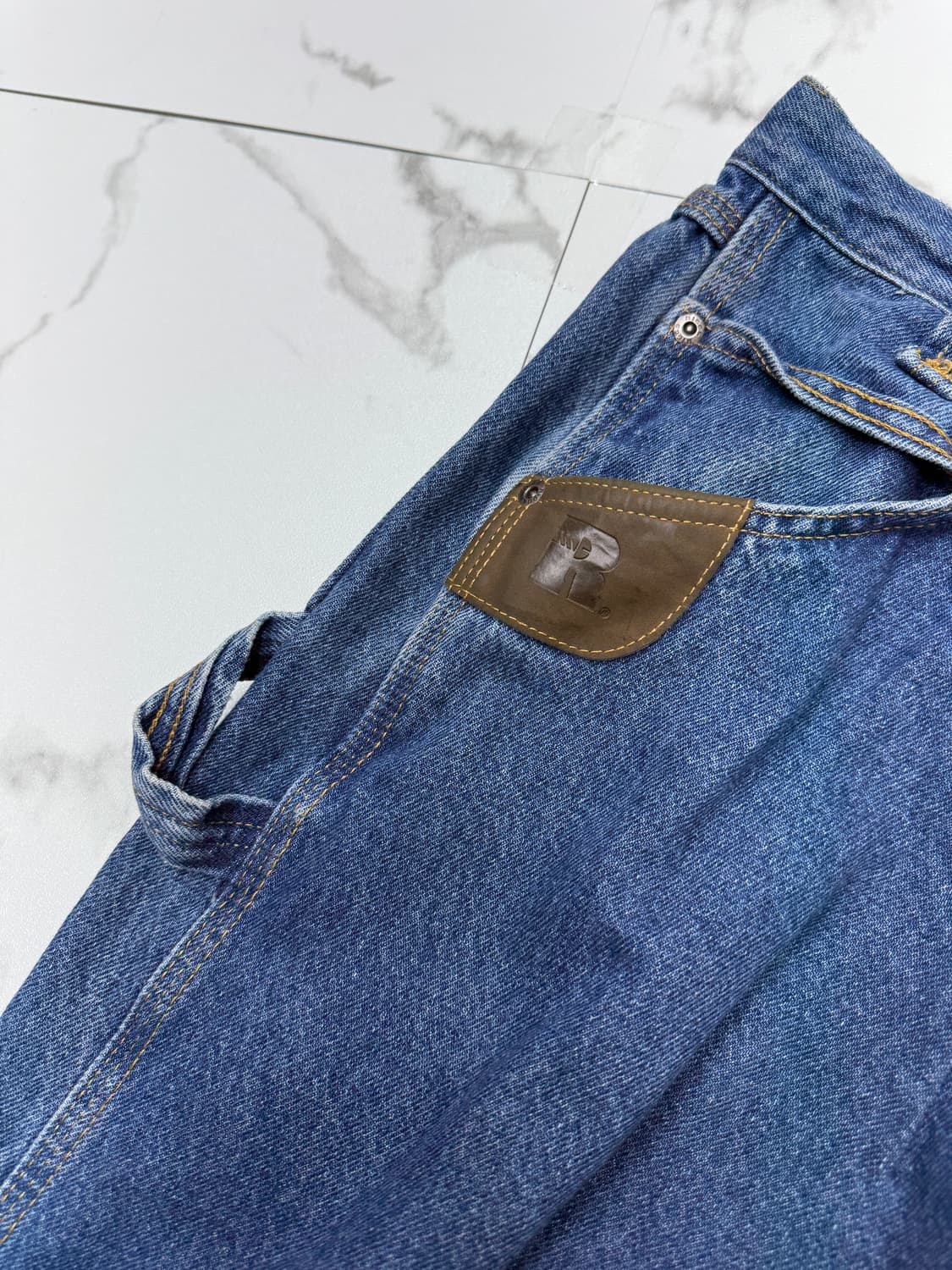 랭글러 RIGGS 카펜터 워크 데님 팬츠 상품이미지3