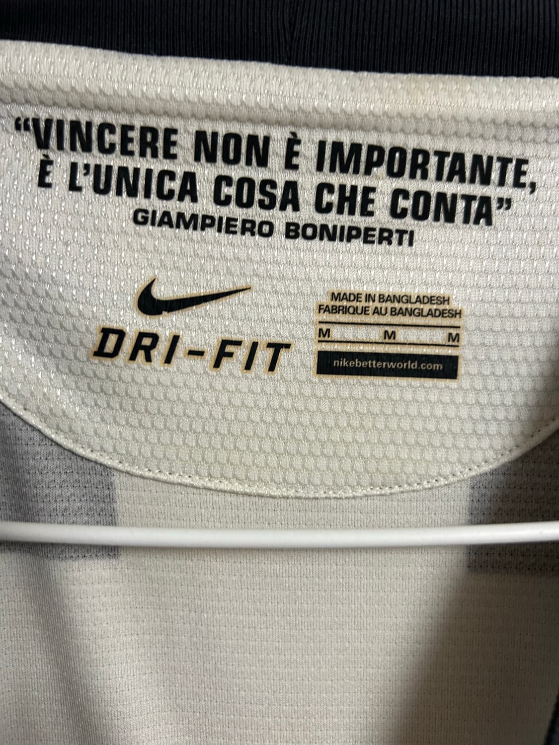 나이키 유벤투스 유니폼M팜 상품이미지4