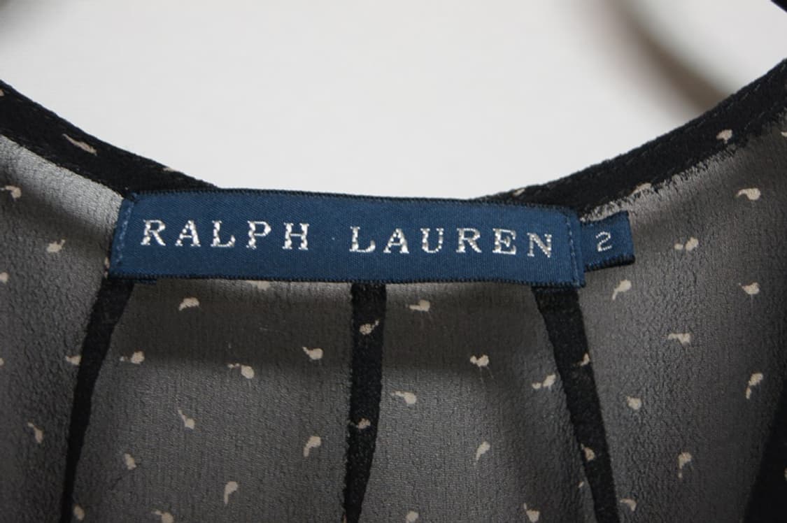 Ralph Lauren 로맨틱 쉬폰 원피스 상품이미지9