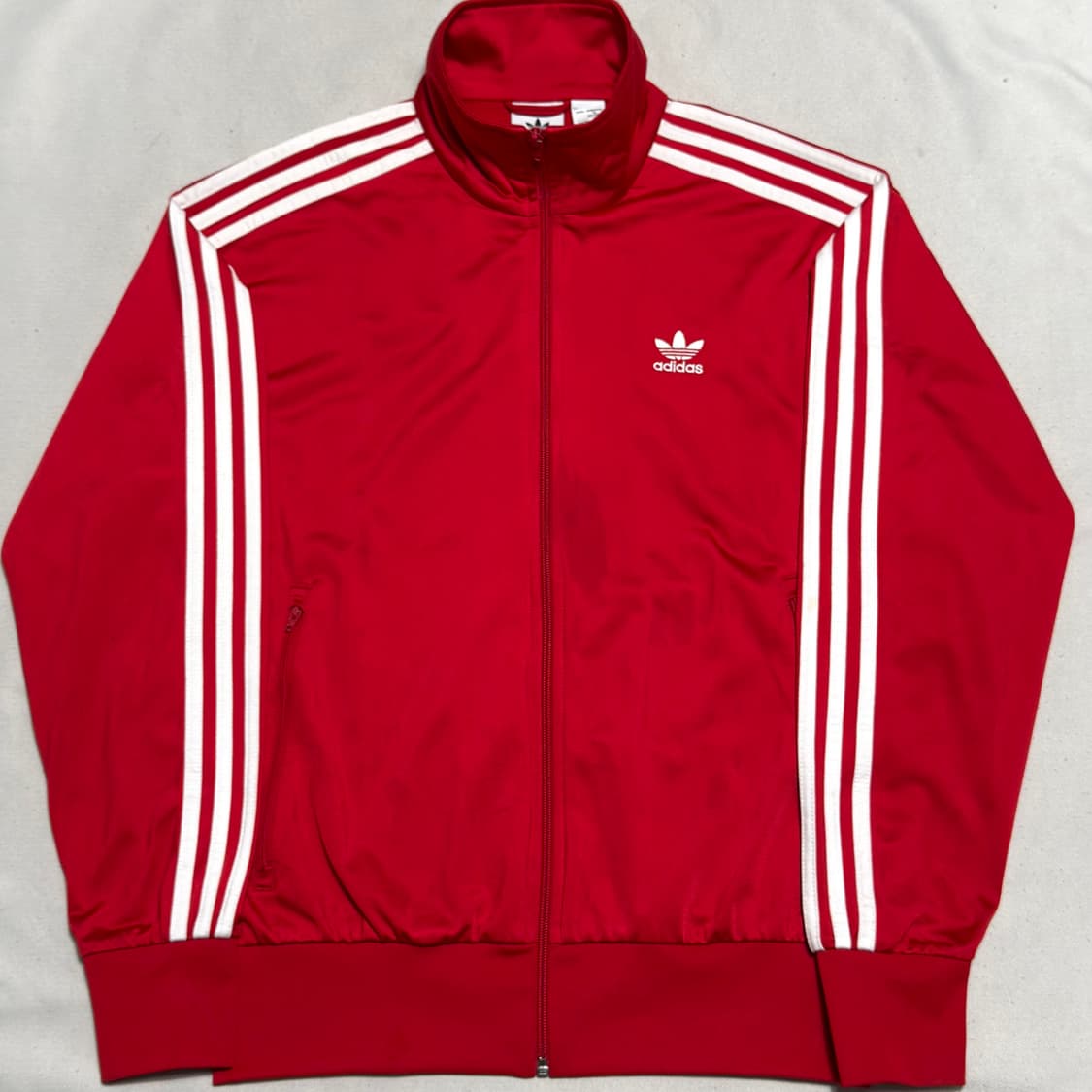 🫶🏻 아디다스 파이어버드 레드 트랙탑🫶🏻 상품이미지1