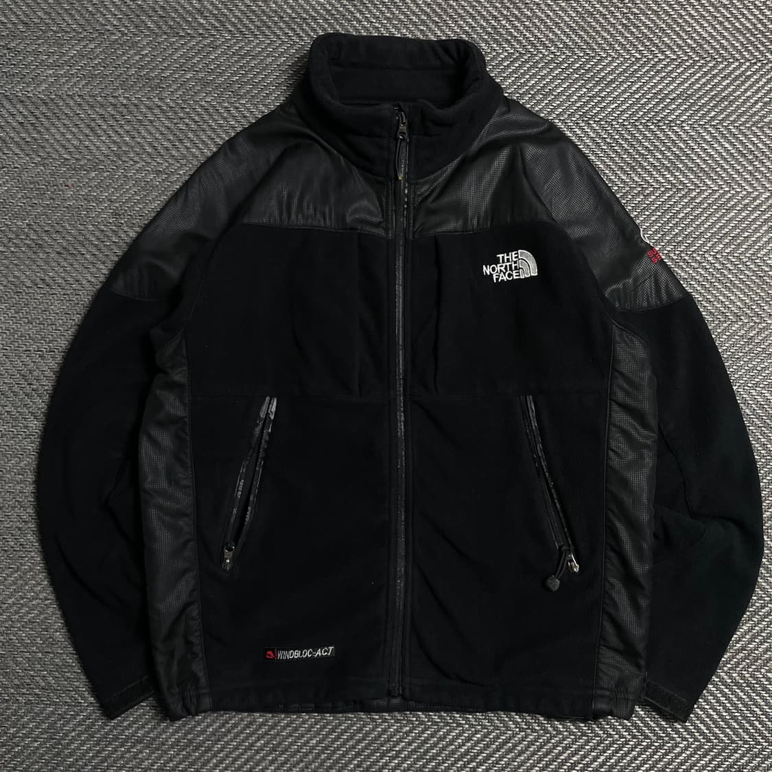 노스페이스 올드스쿨 서밋시리즈 마운틴 플리스 자켓y 5400 상품이미지2