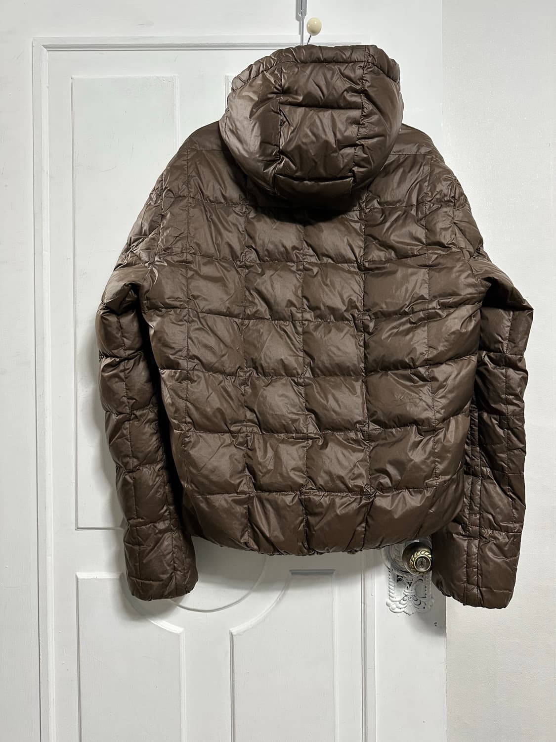 돌체앤가바나 로고 경량패딩 상품이미지2