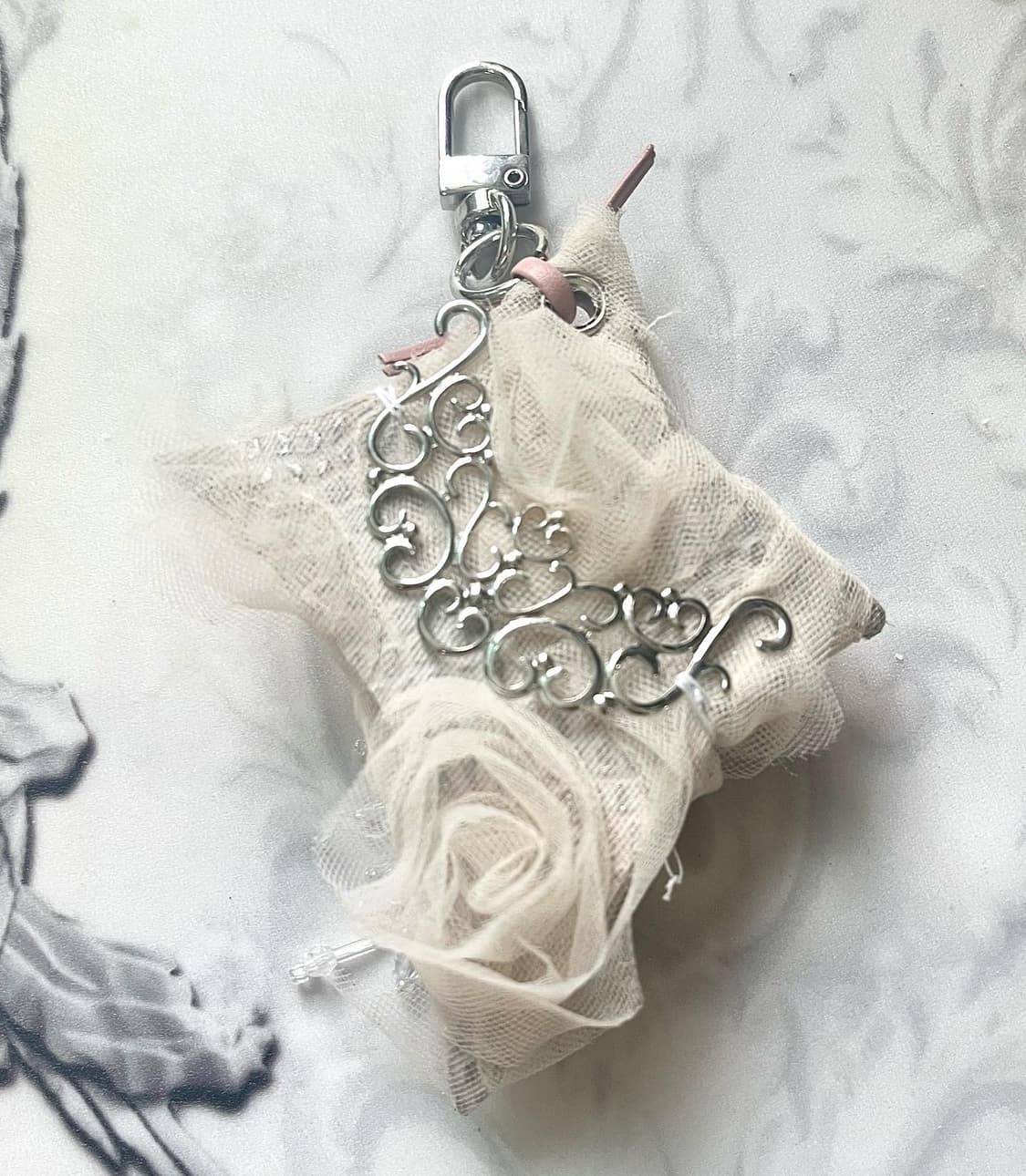 Silentium key ring 상품이미지2