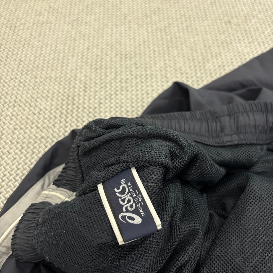  Asics 00s old school 조거팬츠 상품이미지5
