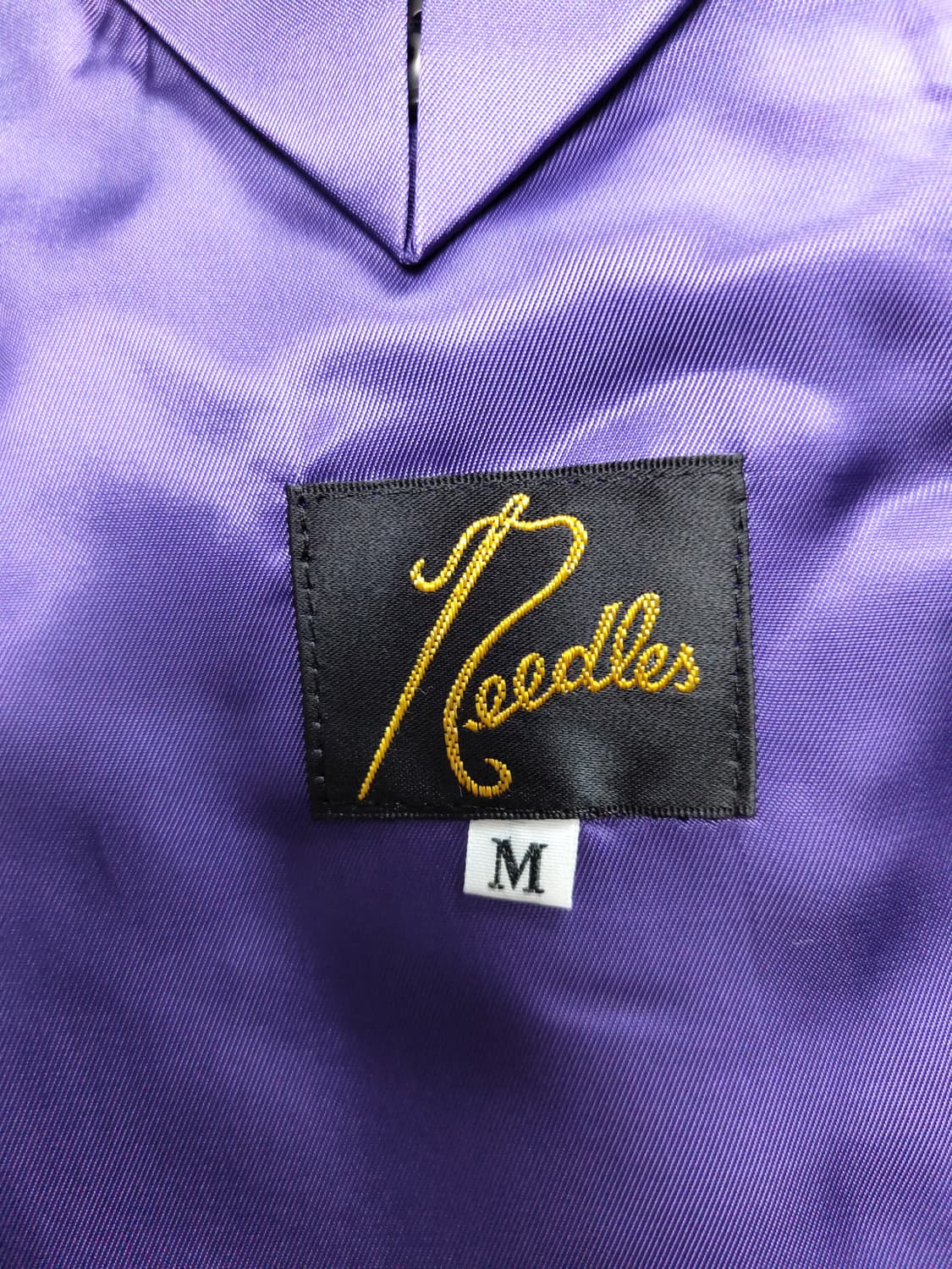 새상품) 니들스 x 스튜디오스 블레이저 다크그레이 m 상품이미지4