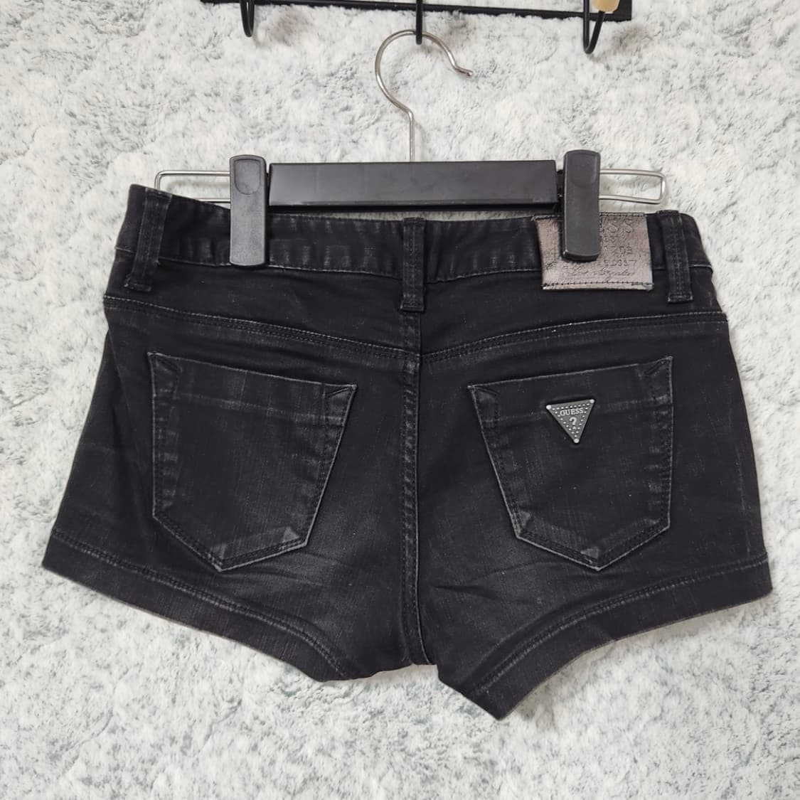 게스데님숏츠 상품이미지2