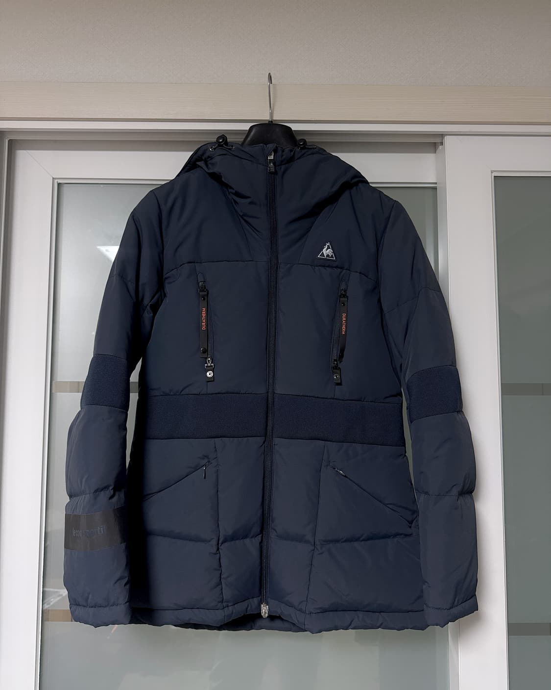 르꼬끄 여성 덕다운 패딩 M (90) 상품이미지1