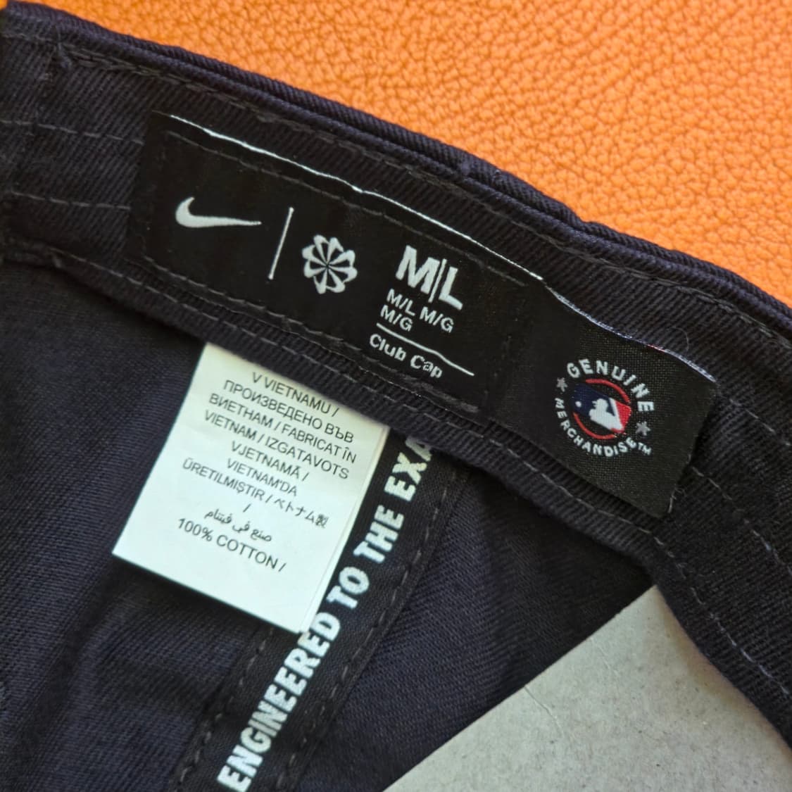 (새상품) 나이키 모자 c10 상품이미지5