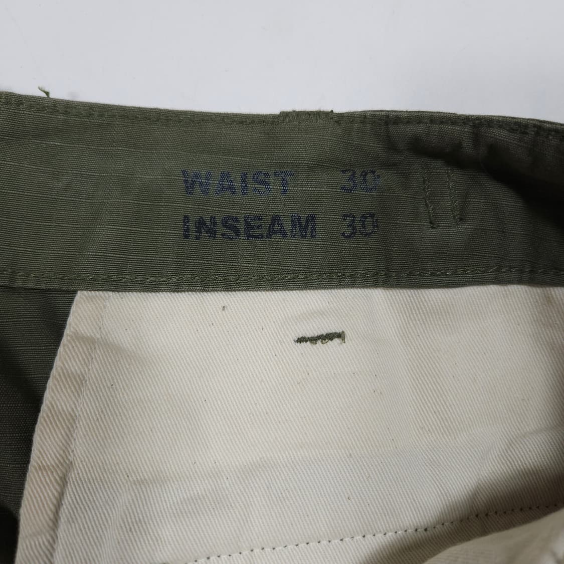 폴로 랄프로렌 유틸리티 카고 팬츠 상품이미지6