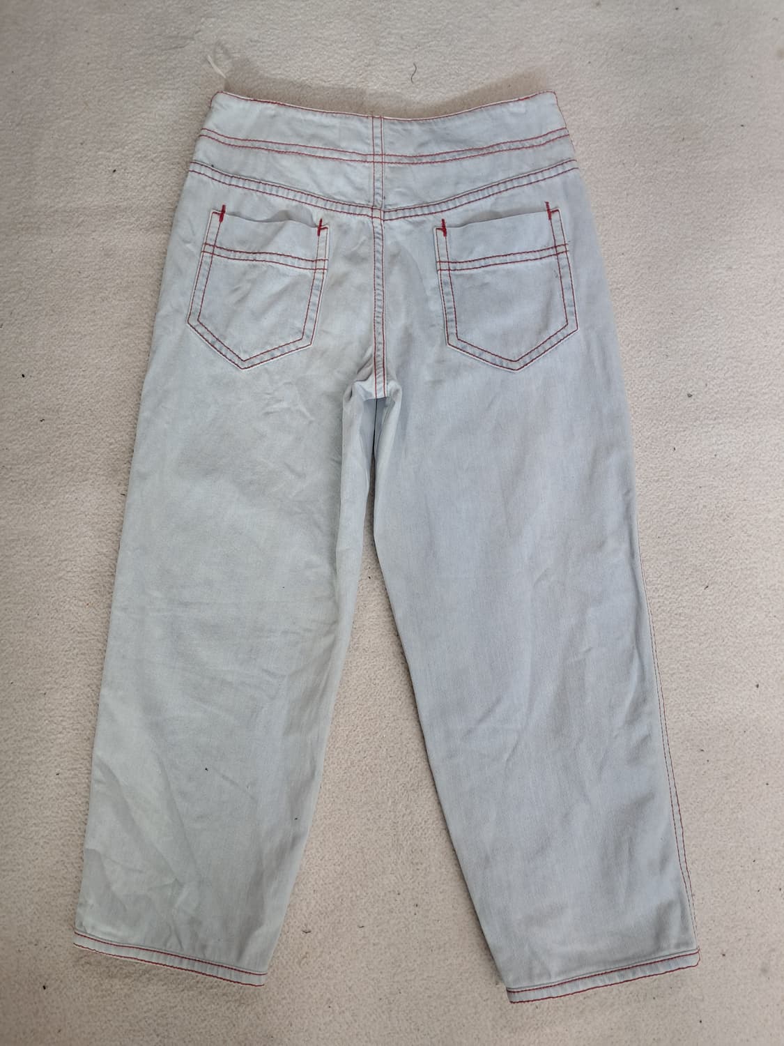 마르니 데님팬츠 상품이미지2