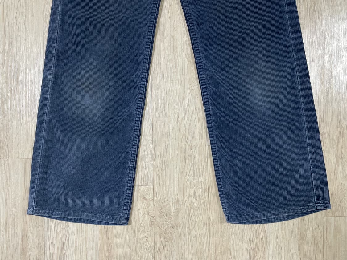 29) 80's 리바이스 518 코듀로이 팬츠(일본제)RRL&LVC&폴로 상품이미지6