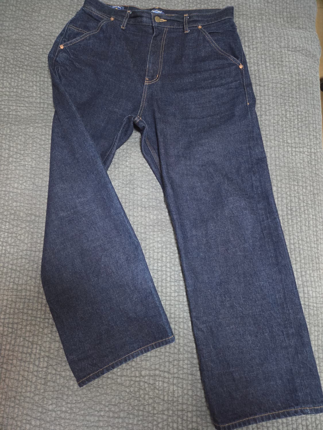 [XL] 펜필드 x 데밀 코리안 셀비지 데님 팬츠 상품이미지2