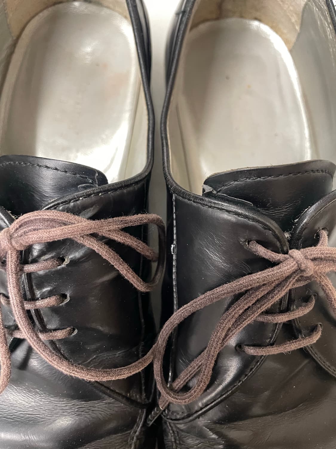 N.Hoolywood 더비슈즈 상품이미지4