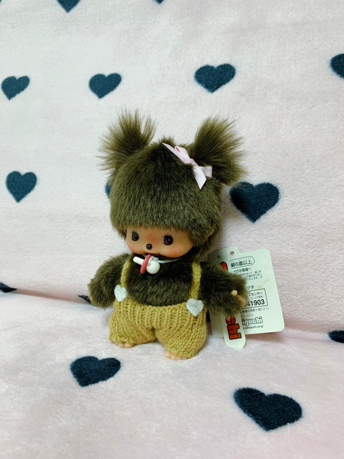 몬치치 웜 니트 베비치치s  상품이미지4