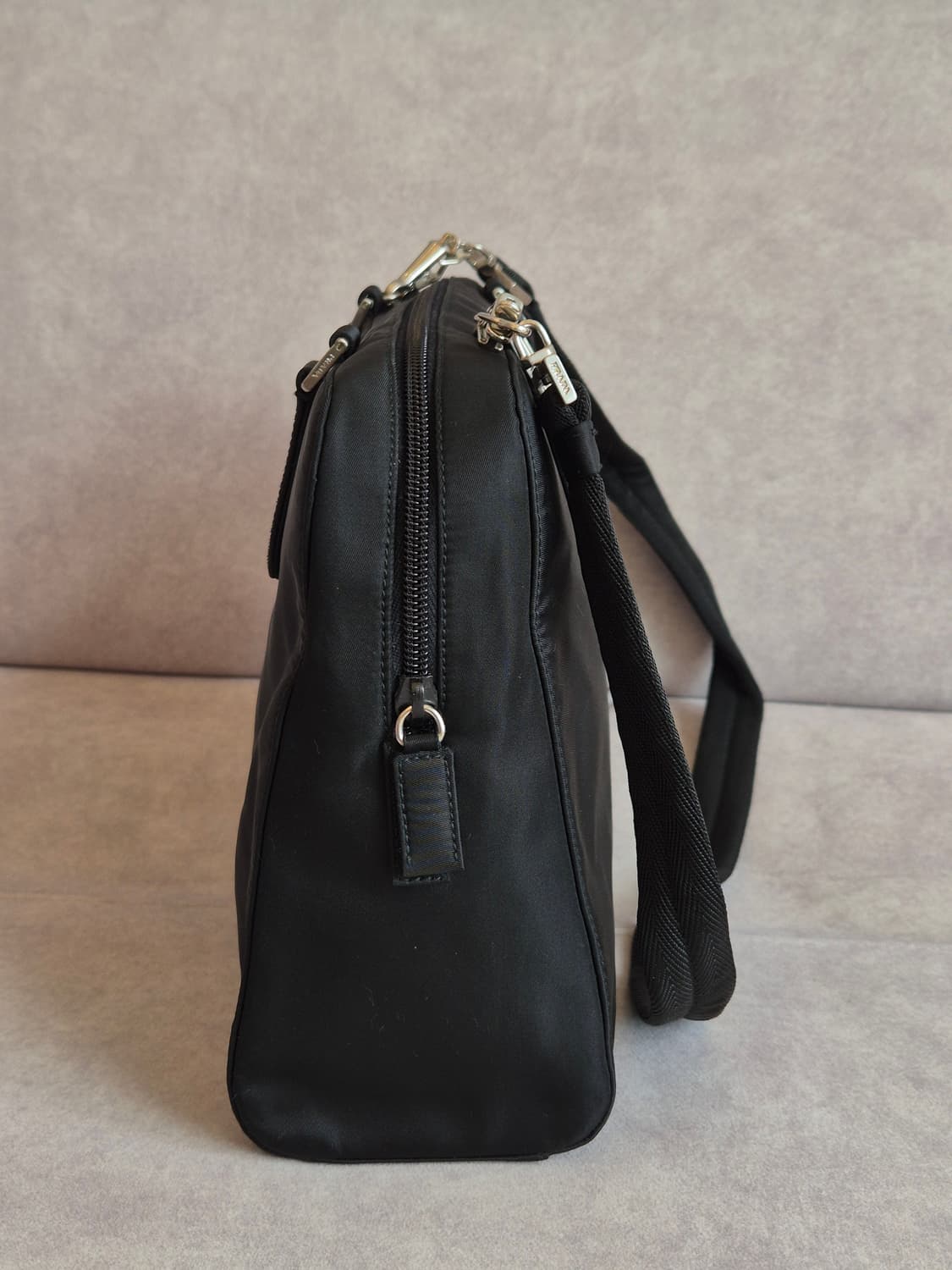 [정품] 프라다 포코노 나일론 2WAY 토트백 숄더백 상품이미지4