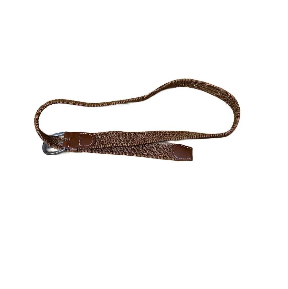 브라운 색상 웨스턴 벨트 상품이미지2