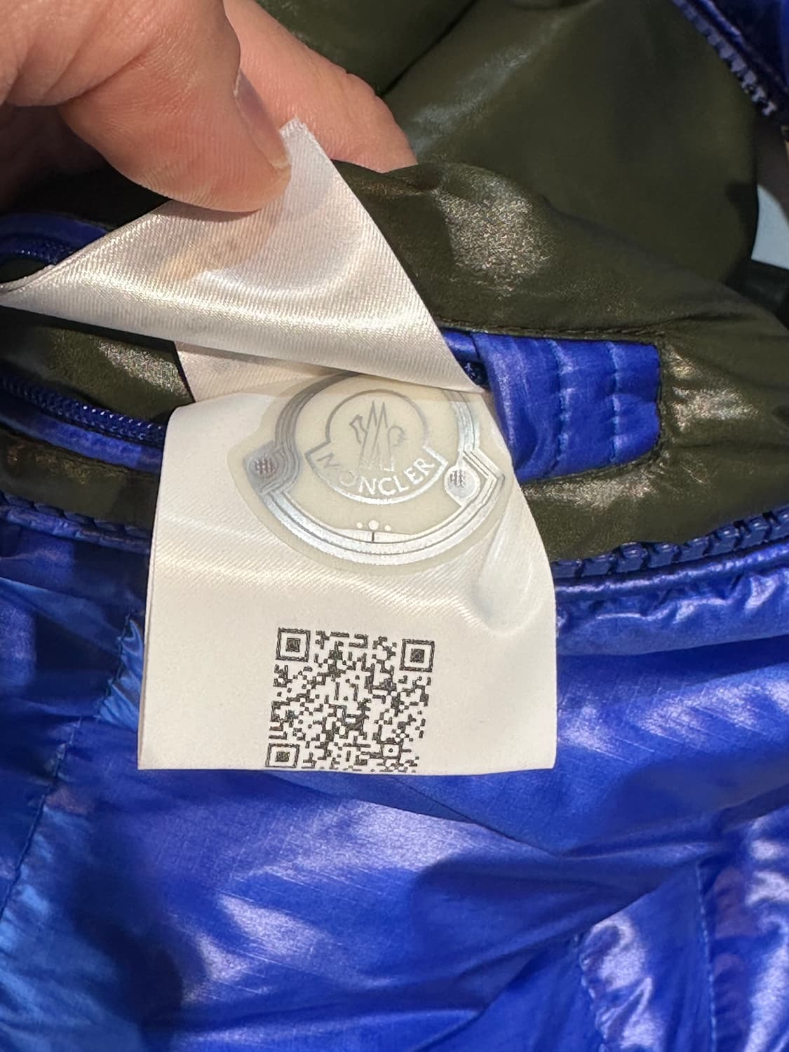 몽클레어 반다느 패딩 상품이미지7