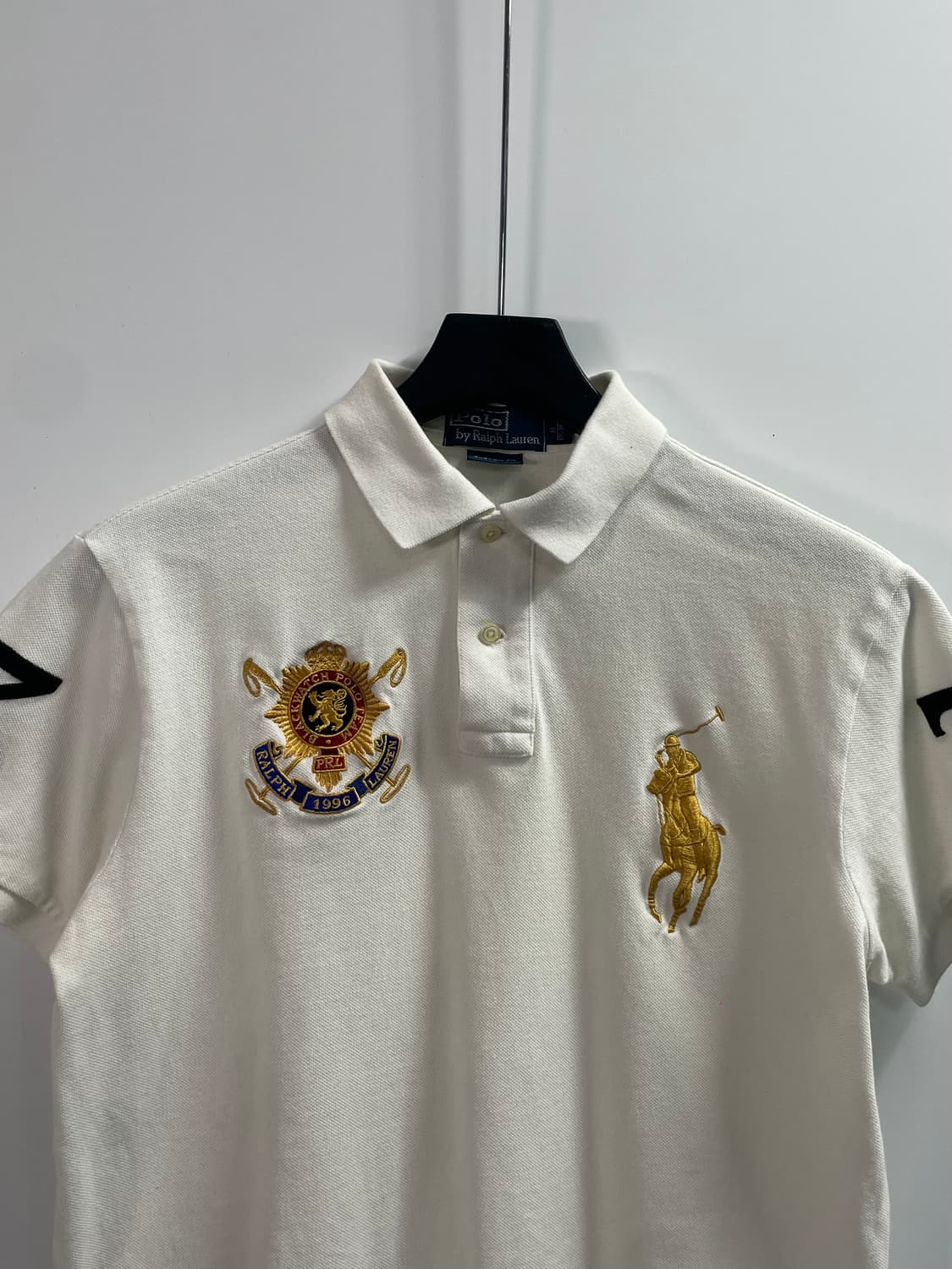 폴로 랄프로렌 빅포니 반팔 카라티 (on.636) 상품이미지2