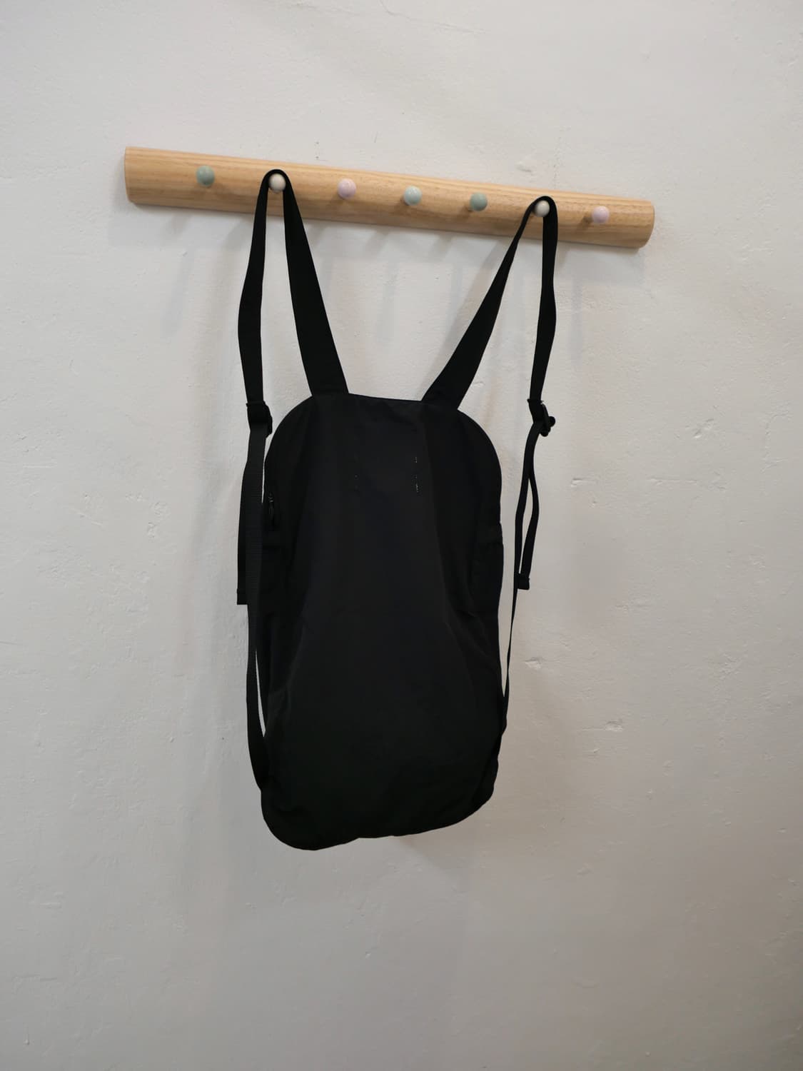 야에카 나일론 백팩 상품이미지3