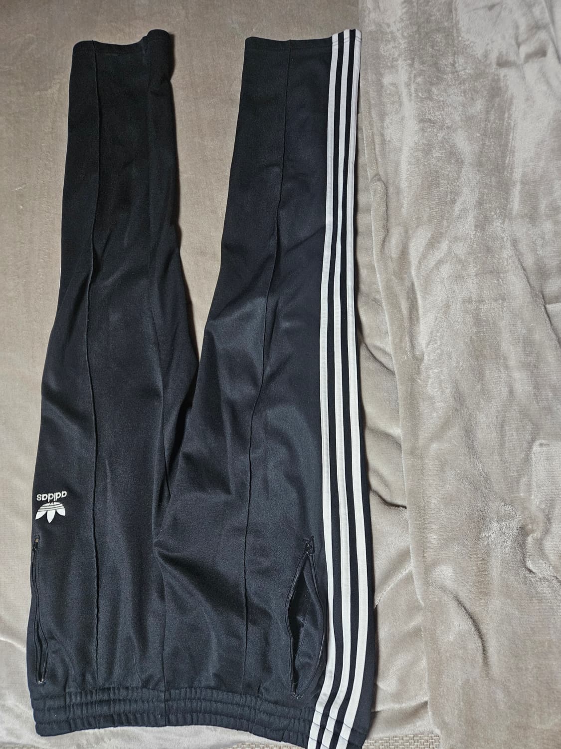 아디다스 유로파 팬츠 105사이즈 검은색 상품이미지2