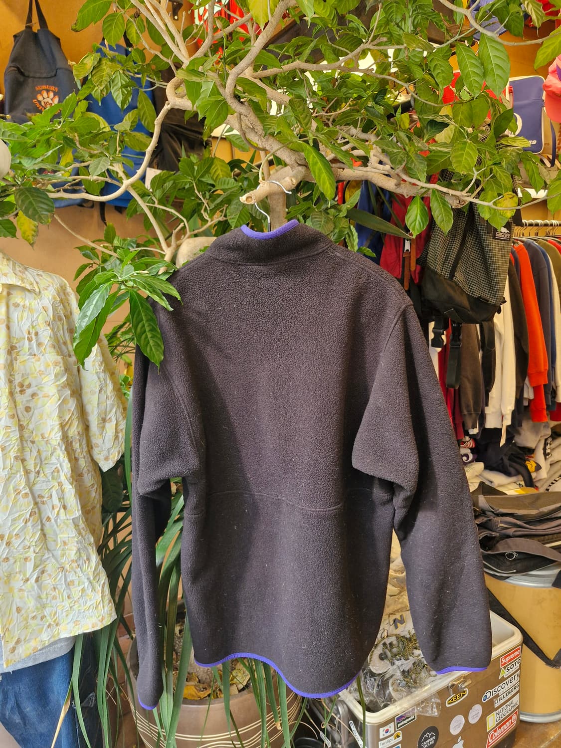 Z-355 파타고니아 신칠라 마수피얼  상품이미지2