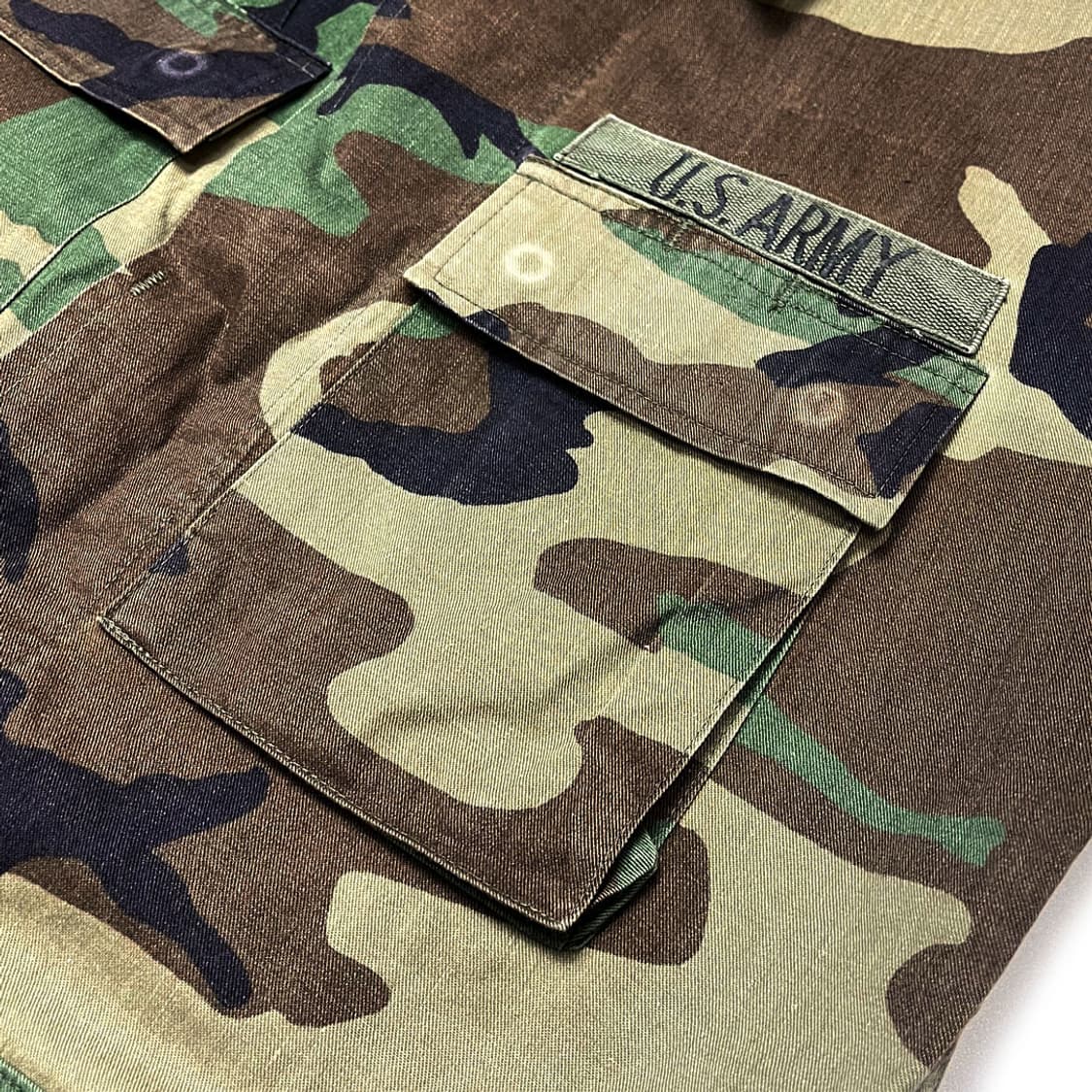 밀리터리 U.S.ARMY 필드 자켓 상품이미지4