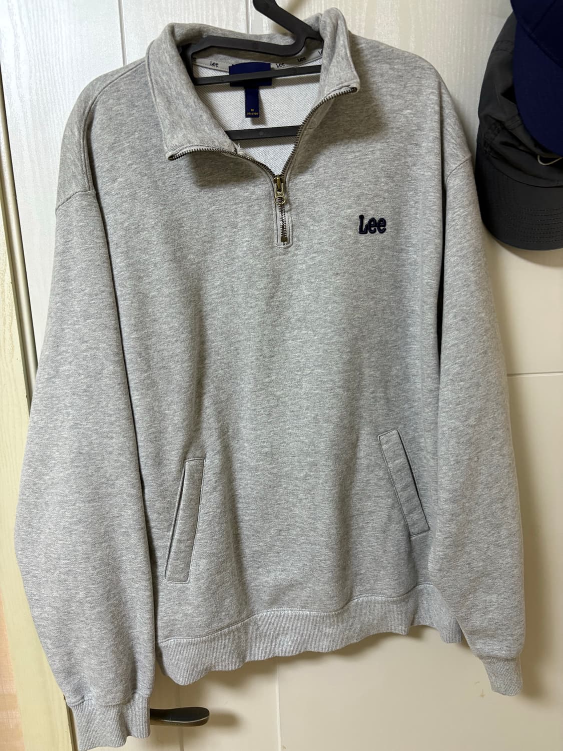 Lee 반집업 상품이미지1