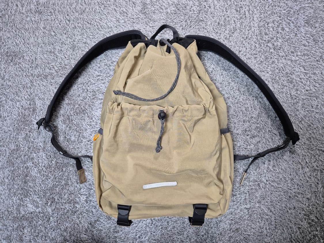 로우로우 나일론 스트링 백팩 750 상품이미지1