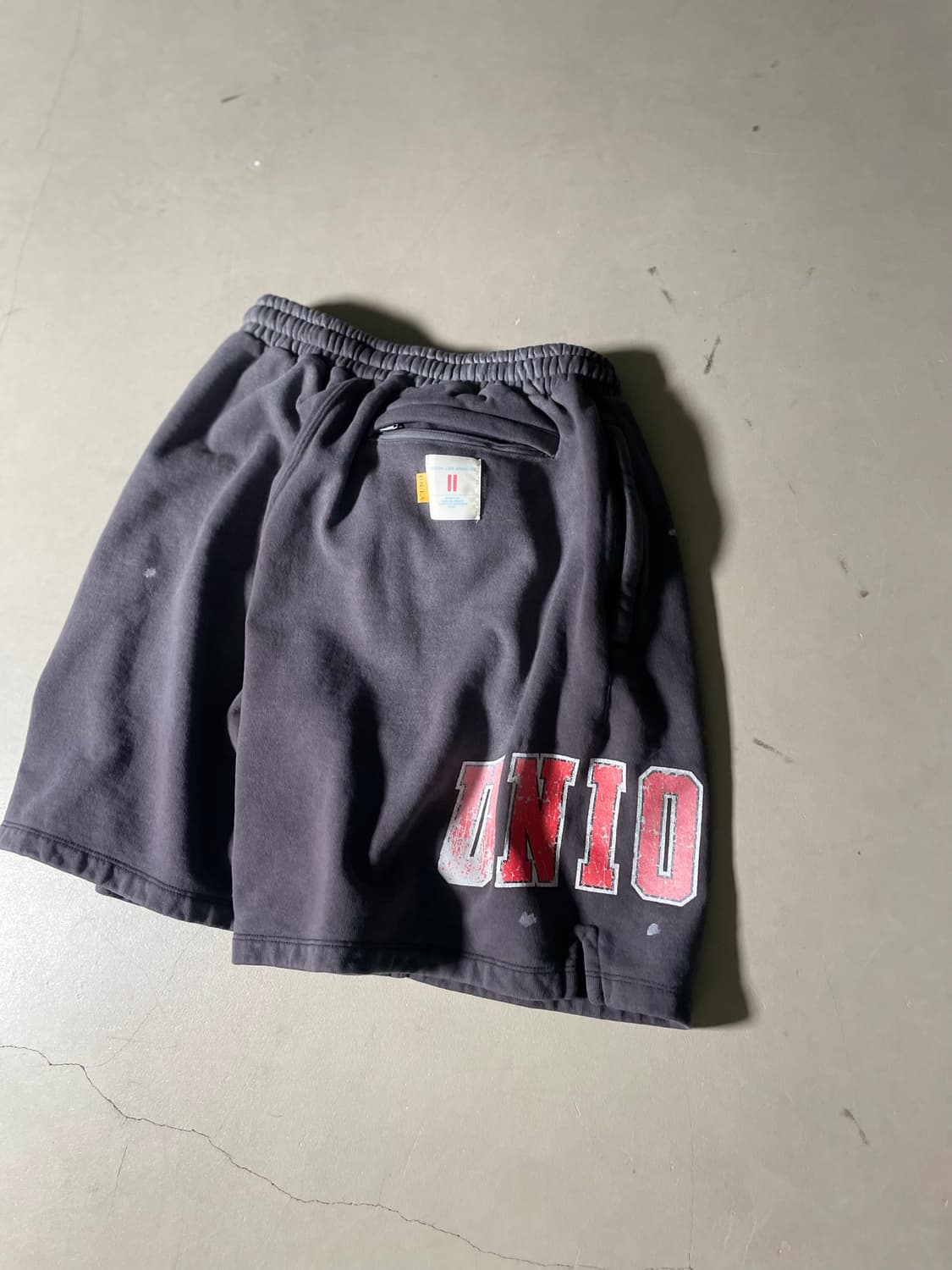 유니온 Sweat Shorts 상품이미지3